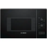 Bosch Mikroaaltouuni Bosch BFL520MB0 60 cm musta