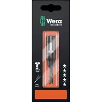 Wera Porte-embouts - - 897/4 Impaktor R - Renkaallinen magneetti - Pysäytin - Kuusikulmainen 1/4''