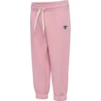 Hummel Hmlmini Loose Pants Bee - Pink - 74