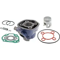 RMS Beauty Minarelli Horizontal/mbk/yamaha 50cc Lc 100080052 Sylinterisarja