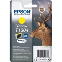 Epson T1304 DURABrite Ultra Stag -väriainekasetti, keltainen