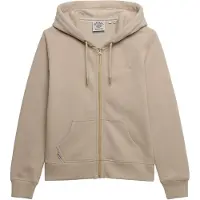 Superdry Collegetakki 'Essential' taupe