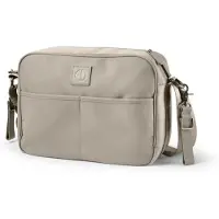 Elodie details Changing Bag Moonshell - Grey - ONE SIZE