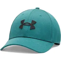 Under Armour M Blitzing Low Lippis Vihreä