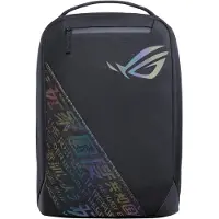 Asus ROG Backpack BP1501G Holographic Edition, Reppu, 43,2 cm (17"), 480 g (90XB04ZN-BBP030)