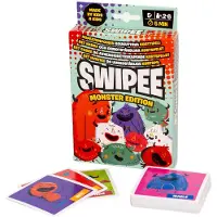 AMO Toys Swipee korttipeli