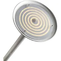 Unilux PRYSKA, Pyökki, Valkoinen, Universaali, Terästä, 1 lamppu(a), 44,6 W, LED (400110157)