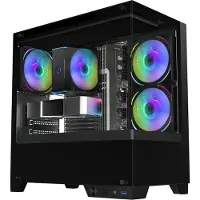 VIST Tietokone PC RYZEN 7 5700G 32GB RX VEGA8 SSD 1TB WIFI Win11