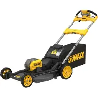 DeWalt DCMWSP550N-XJ 54V XR FlexVolt akkukäyttöinen itsevetävä ruohonleikkuri 530 mm (ilman akkua ja laturia)