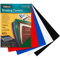 Fellowes 5378504, A4, Paperi, Musta, 210 mm, 292 mm, 1 mm