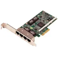 Dell Broadcom 57454 Quad Port 10GbE BASE-T Adapter PCIe Full Height Customer Kit
