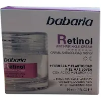 Babaria Retinol Anti-Wrinkle Cream 50ml