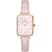Daniel Wellington Quadro Pastel mop pink DW00100636