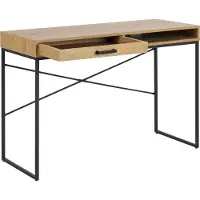 Actona Seaford työpöytä, ruskea