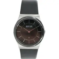 Bering 32235-442 Ceramic Musta/Nahka Ø35 mm