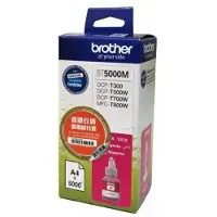 Brother BT5000M -mustekasetti, 48.8 ml, magenta