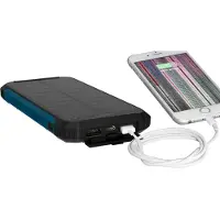 MediaRange MR754, 25000 mAh, Litium polymeeri (LiPo), 3,7 V, Musta