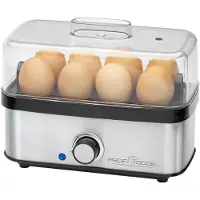 ProfiCook Egg Boiler PC-EK 1275 stainless steel (501275)