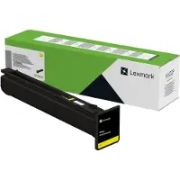 Lexmark CS963 CX833 95x 96x Yel Rtn 12K (77L20Y0)
