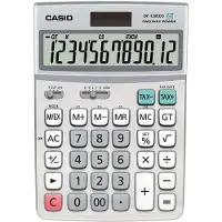 Casio calculator DF-120ECO