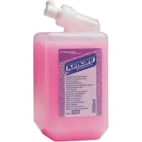 DryNites Saippuaneste Kleenex Yleinen yleiskäyttöön, väri/hajuste 1 ltr Punainen,1 ltr/ps