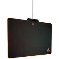 Lexip B5, RGB-valaistu pelihiirimatto, musta