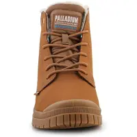 Palladium Sp20 Cuff Lth Wp Wl - Brown - 36