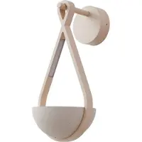 LUCANDE Ulkovalaisin , Florka, Beige, Terassi, Betoni, Moderni