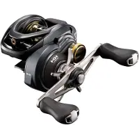 Shimano Curado Bfs Xg Baitcasting-kela