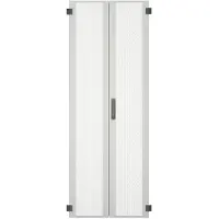 EFB Elektronik Elektronik PRO-TUR478P2.GR, Ovi, Terästä, Harmaa, 1 kpl