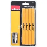 MILLARCO Timpurinkynä - 12 kpl