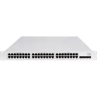 Cisco – Meraki MS150-48LP-4X L2 Stck Cld-Mngd 48