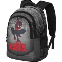 KARACTERMANIA Marvel Spiderman Spin Plus Running Reppu
