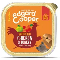 Edgard & Cooper kana & kalkkuna