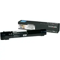 Lexmark X950X2KG Värikasetti musta 32.000 sivua