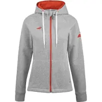 Babolat Exercise Kokovetoketjullinen Collegepaita