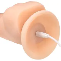 Naked Addiction Dildo, pyörivä ja värisevä