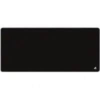 Sharkoon SKILLER SGP50 Black gaming mouse pad XXL black 900x400x3.5 mm (4044951043712)