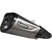 Akrapovic Slip-On Line (SS) GTS300/SEI Giorni/Super 2021-