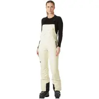 Helly Hansen W Legendary Insulated Bib Pant - White - M