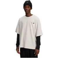 Under Armour Rival Waffle Crew Lyhythihainen T-paita