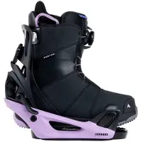 Burton Rental Nainen Astuu Lumilautakenkiin