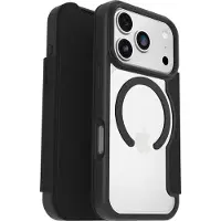 Otterbox – OBReactFolio MS iPh17 Pro clr/blk (77-98588)