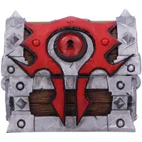 Nemesis Now World of Warcraft Horde War rasia
