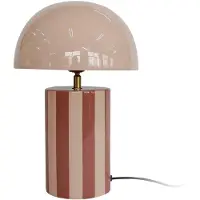 Present Time Table Lamp Rayado - Multi/patterned - H34CM