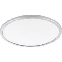 Eglo CAMPASPERO 2 PLAFOND Ø420 CCT 22.5W 2500LM HOPEA/VALKOINEN