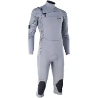 iON Seek Core 4/3 Mm Overknee Pitkähihainen Shorty-märkäpuku