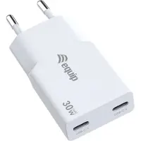 Equip 245524, Sisätila, AC, 20 V, Valkoinen