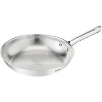 Tefal Duetto ON Paistinpannu 24 cm, ruostumaton teräs