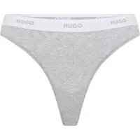 HUGO Id Thong - Grey - L